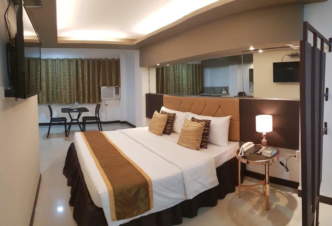 North Tourist Inn Bacolod Luaran gambar