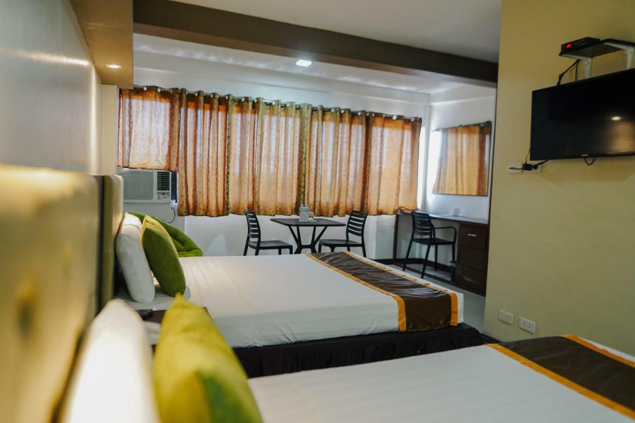 North Tourist Inn Bacolod Luaran gambar